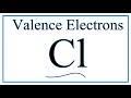 Chlorine Valence Electrons and Structure