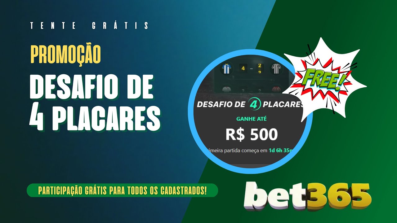 aposta garantida bet365