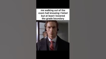 Follow @igcse.hq for revision and the best exam memes