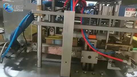 Full automatic case packer for beverage cans