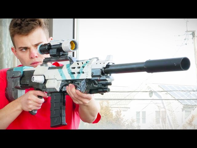 Top 10/Las Nerf Mas Grandes/Nerf/What are the Best Nerf Guns? 