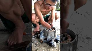 NGƯỜI ĐÀN ÔNG NGHỊ LỰC PHI THƯỜNG TRONG CUỘC SỐNG