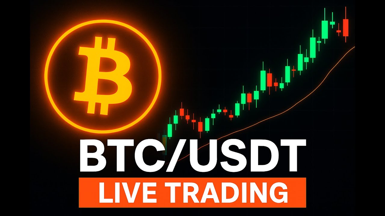 Live BTC-USD Trading, $10 se $100 banaye, Download Secret Indicator