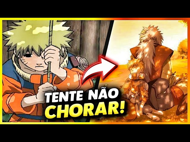 Para chorar: 8 momentos mais tristes e emocionantes de Naruto