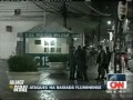 Rio de Janeiro - Brazil slum violence  - Drugs war (CNN) 11/25/2010