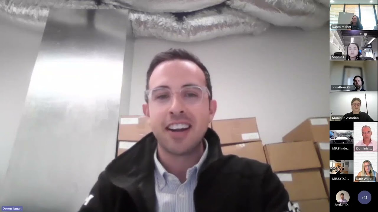 Amplify Launch   Doron's presentation   1746413484009