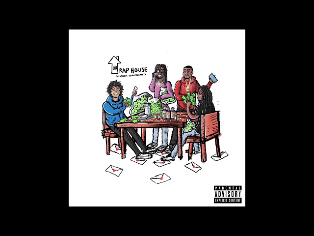 03 Greedo - Traphouse feat. Shoreline Mafia (prod. by Mustard)