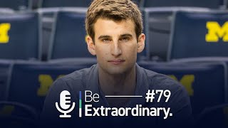FROM TRAGEDY TO TRIUMPH: AUSTIN HATCH’S UNBREAKABLE MINDSET | Be Extraordinary Podcast