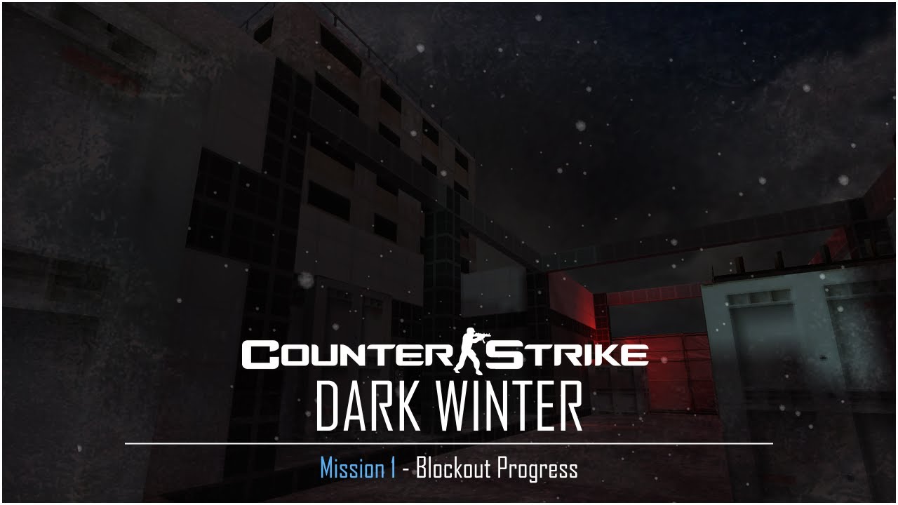 Condition-Zero: Dark Winter (Mission [1] blockout teaser) video