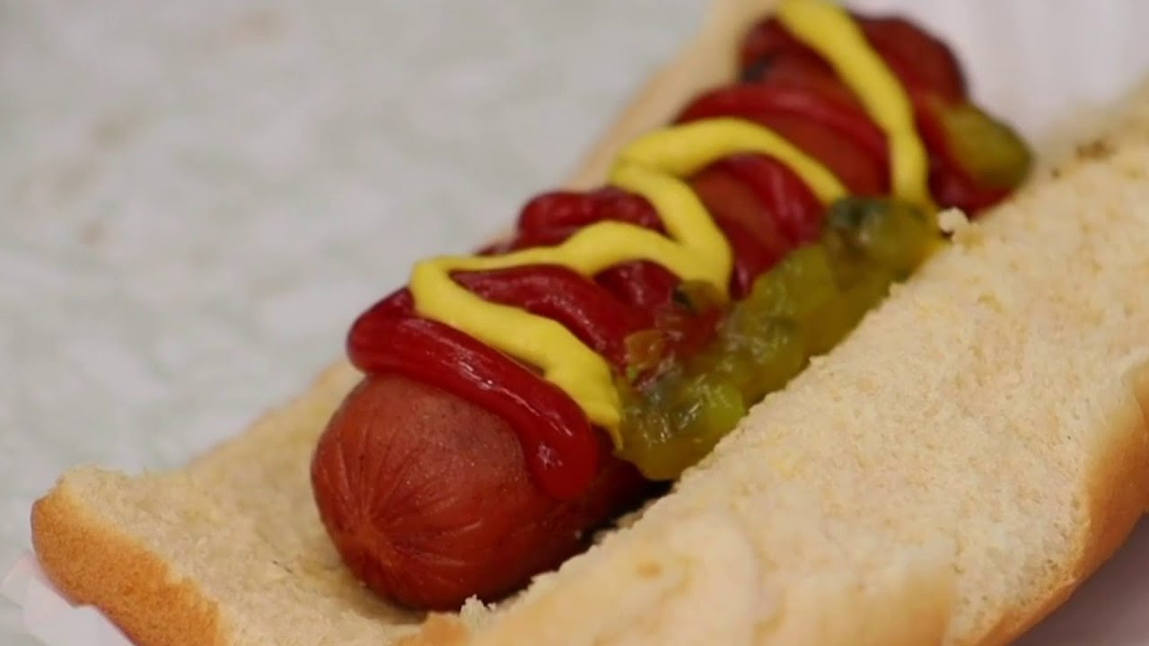 Take Me In to the Ballgame: How to Make Stadium-Quality Hot Dogs