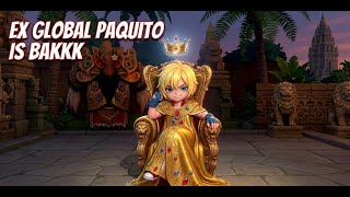 PUSH MMR PAQUITO ONLYY | MAGIC CHESS GO GO #MAGICCHESSGOGO #MCGGIDCREATOR