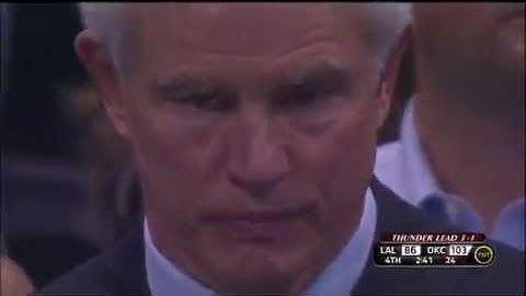 Evil Mastermind - Mitch Kupchak
