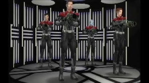 Star Trek: Elite Force II PC Games Trailer - Elite Force 2