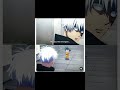 Gojo saturo biggest fear ,☠️💀. #goku #edit #anime #fypシ #fypシ゚viral #fyp #shortsfeed #shorts #aura