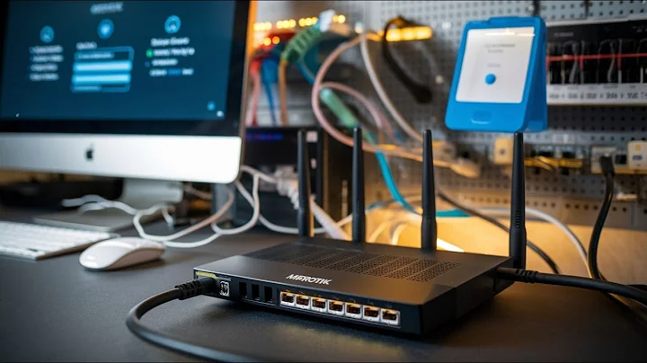 Toturial. How to configure pppoe and change WIFI password on mikrotik #pc75l