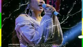 Download Lagu Via Vallen - Ninggal Tatu MP3