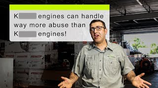 Kohler vs Kawasaki Mower Engines  Mechanics pick their favorite!