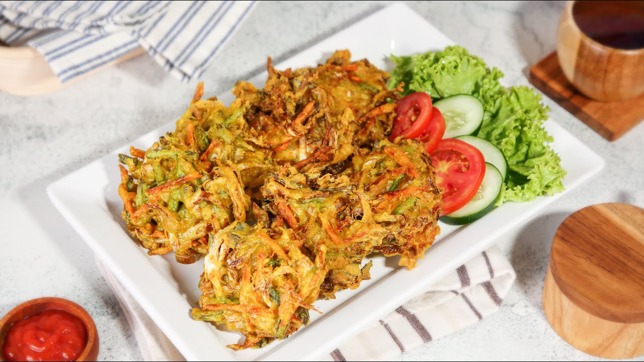 Bakwan Buncis Simple - Camilan Rumahan yang Nikmat dan Praktis