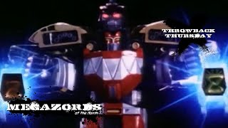 #TBT: Mega Dragonzord VS Mutitis &amp; Lokar