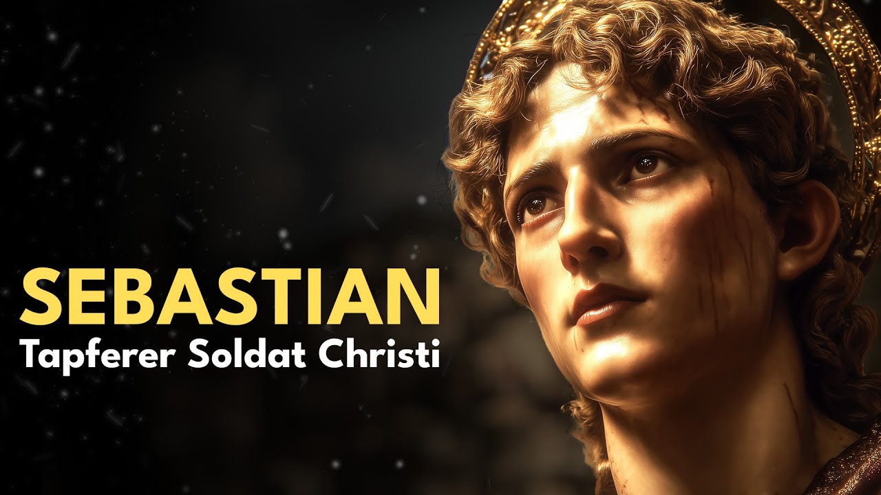 20. Januar – Das Wunderbare Leben des Heiligen Sebastian, des Pfeildurchbohrten Märtyrers