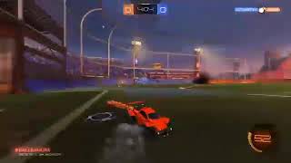 Rocket league ablenken