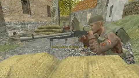 Day Of Defeat 1.3 Trailer