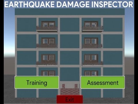 Earthquake Damage Inspector