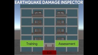 Earthquake Damage Inspector