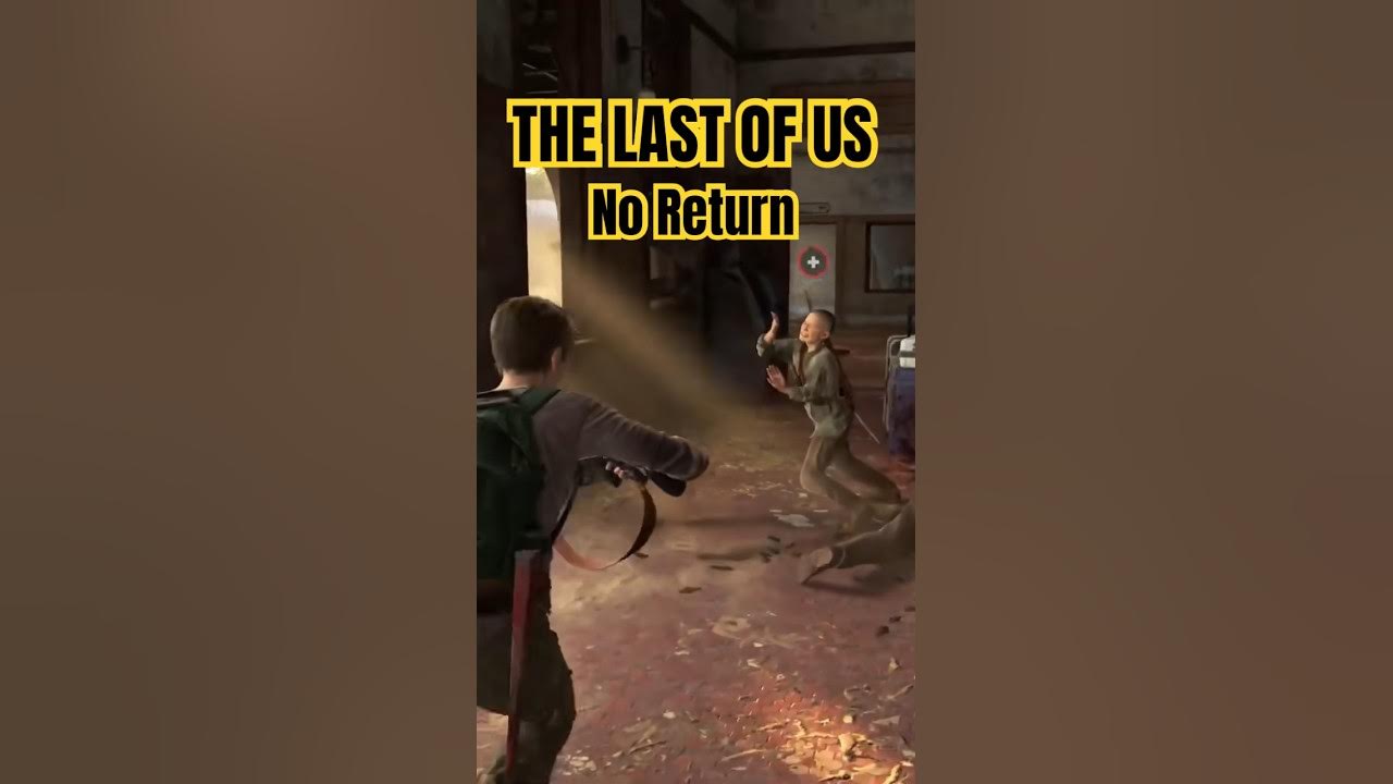 Aquele momento de “The Last of Us” que fez os jogadores baixarem o