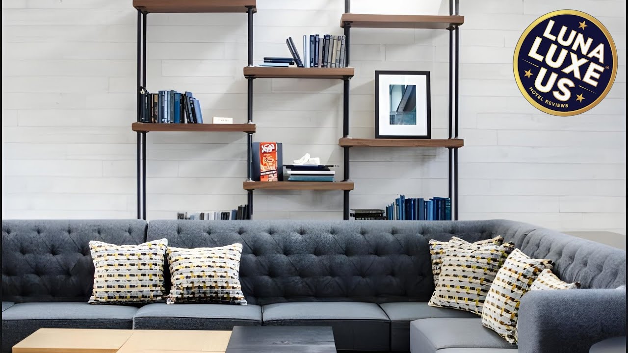 Freepoint Hotel Cambridge, Tapestry Collection by Hilton | Boston (MA), United States | Hotel Review