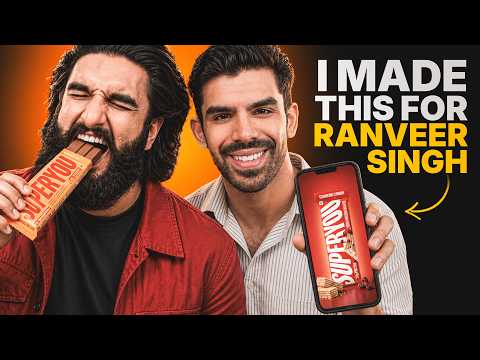 If Ranveer Singh Hired Me as an AI Consultant, I'd Do This.