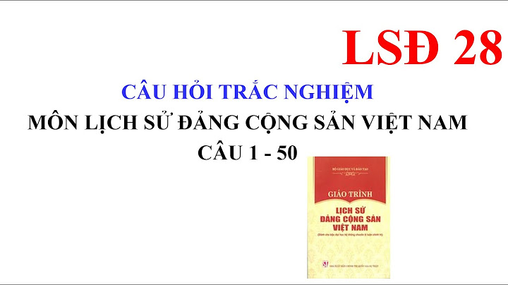 Bài tập trắc nghiệm lịch sử 8 bài 23 baikiemtra