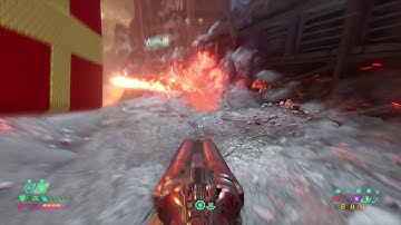DOOM Eternal SGN Master Level Fail