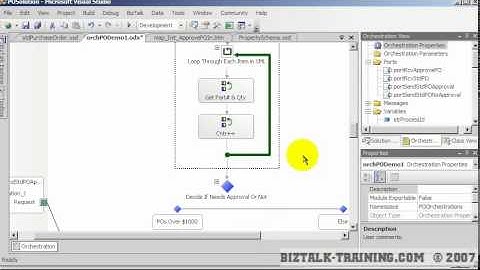 BizTalk 2006/R2 - 13-02 The Loop Shape & XPath - Part 2