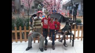la familia de jesus v m