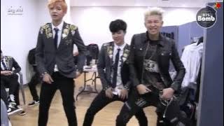 Bangtan Boys (BTS) Sakitnya Tuh Di Sini