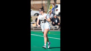 Kathleen Nichols VCU 23-24 highlights