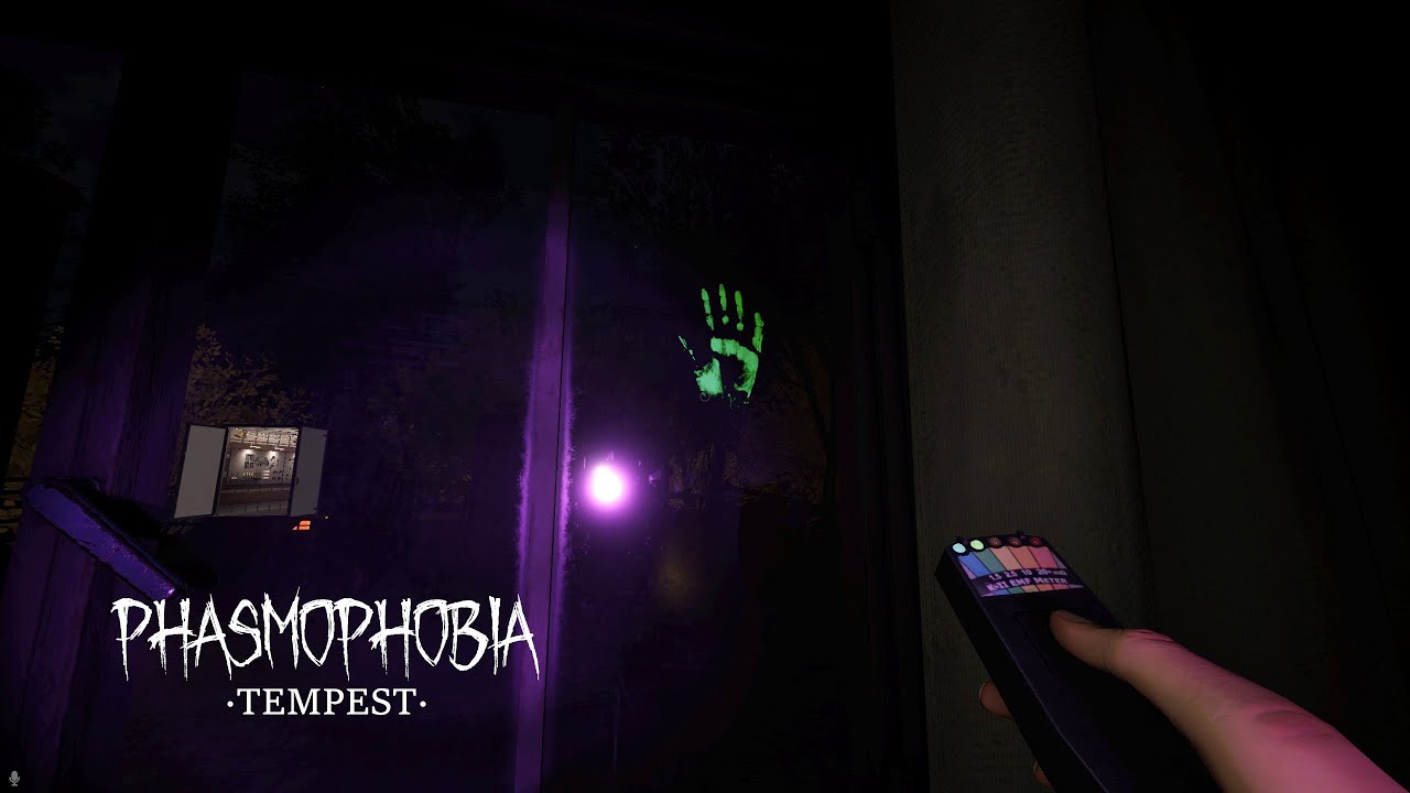 НЕ ПОДСТАВЛЯЙ ДРУЗЕЙ → PHASMOPHOBIA. Tempest. Кооп.