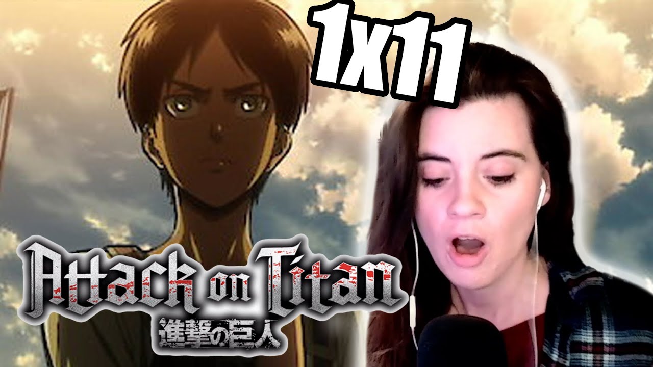 How Many Parts To This?! Attack on Titan Episode 11 REACTION!