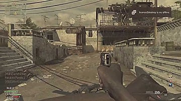 CoD MW3 All or Nothing- Flawless 20-0