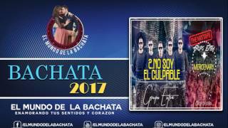 Grupo Extra - No Soy el Culpable - #BACHATA 2017 chords