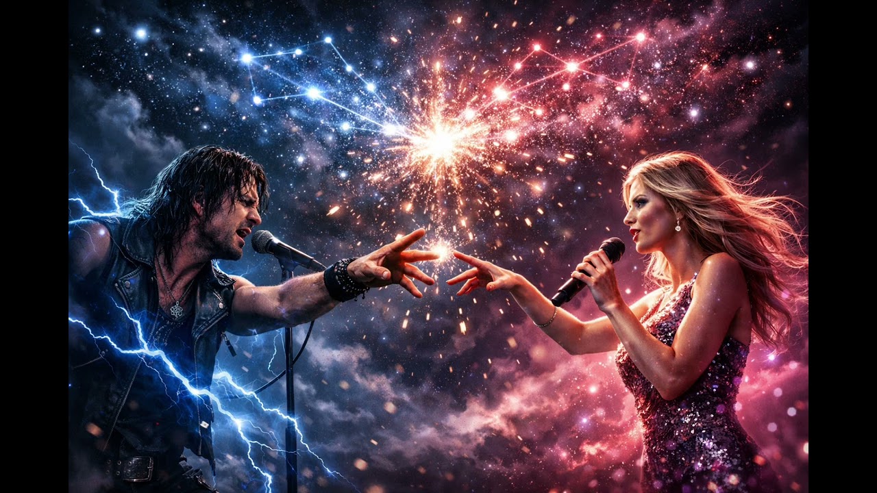 Imagine dragon ft.dua lipa_still breathing your name (When Our Stars Collide)