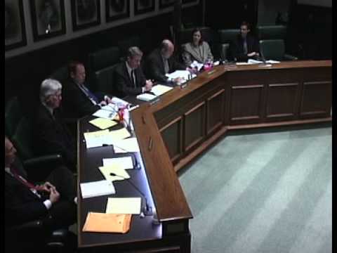 Zoning Board Of Appeals - April 28, 2008