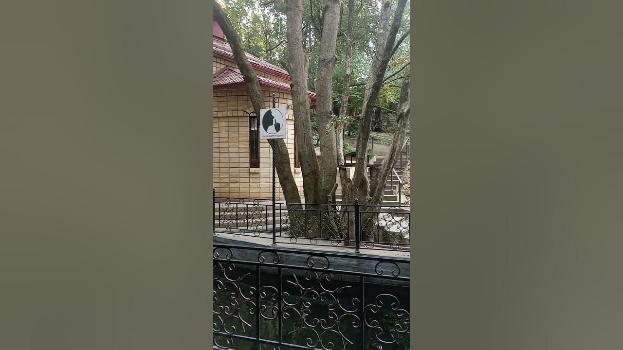 Ставрополь, 2 октября. Святой источник Серафима Саровского. Температура ...