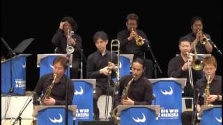 THE BIG WIND JAZZ ORCHESTRA " Lupin the Third"