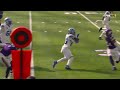 Lions' best play from every week at midseason