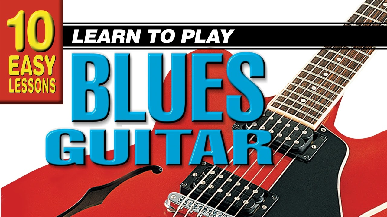 Ex024 - 10 Easy Lessons - Learn To Play Blues Guitar - Full Mix