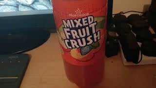 Morrisons mixed fruit crush review screenshot 5