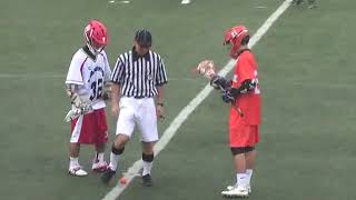 20140705 東日本クラブチームラクロスリーグ戦 TLC vs ラガマフィンズ