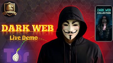 Explore The **Hidden** Internet Live Now!